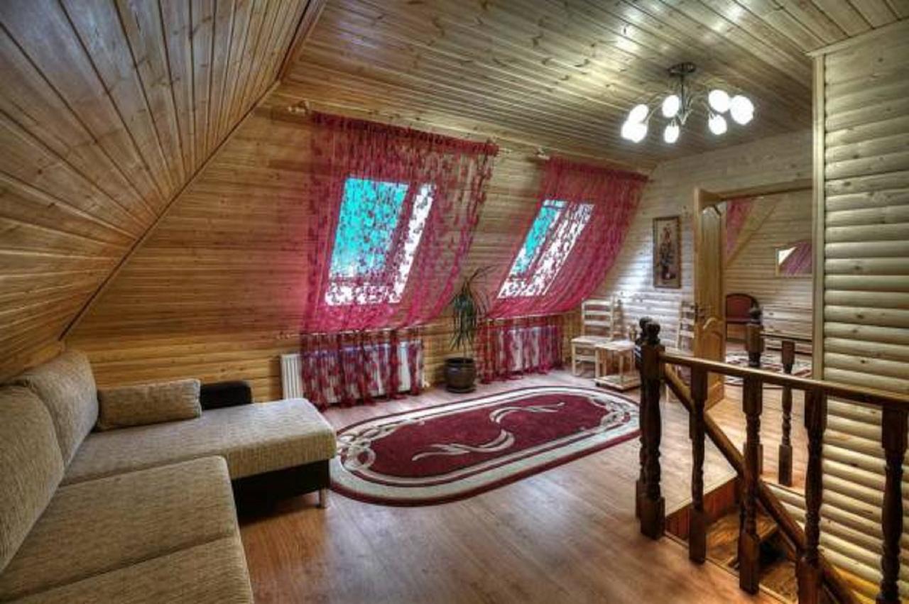 Dvoryanskoye Gnezdo Otel Smolensk Dış mekan fotoğraf