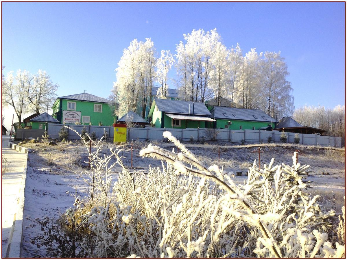 Dvoryanskoye Gnezdo Otel Smolensk Dış mekan fotoğraf