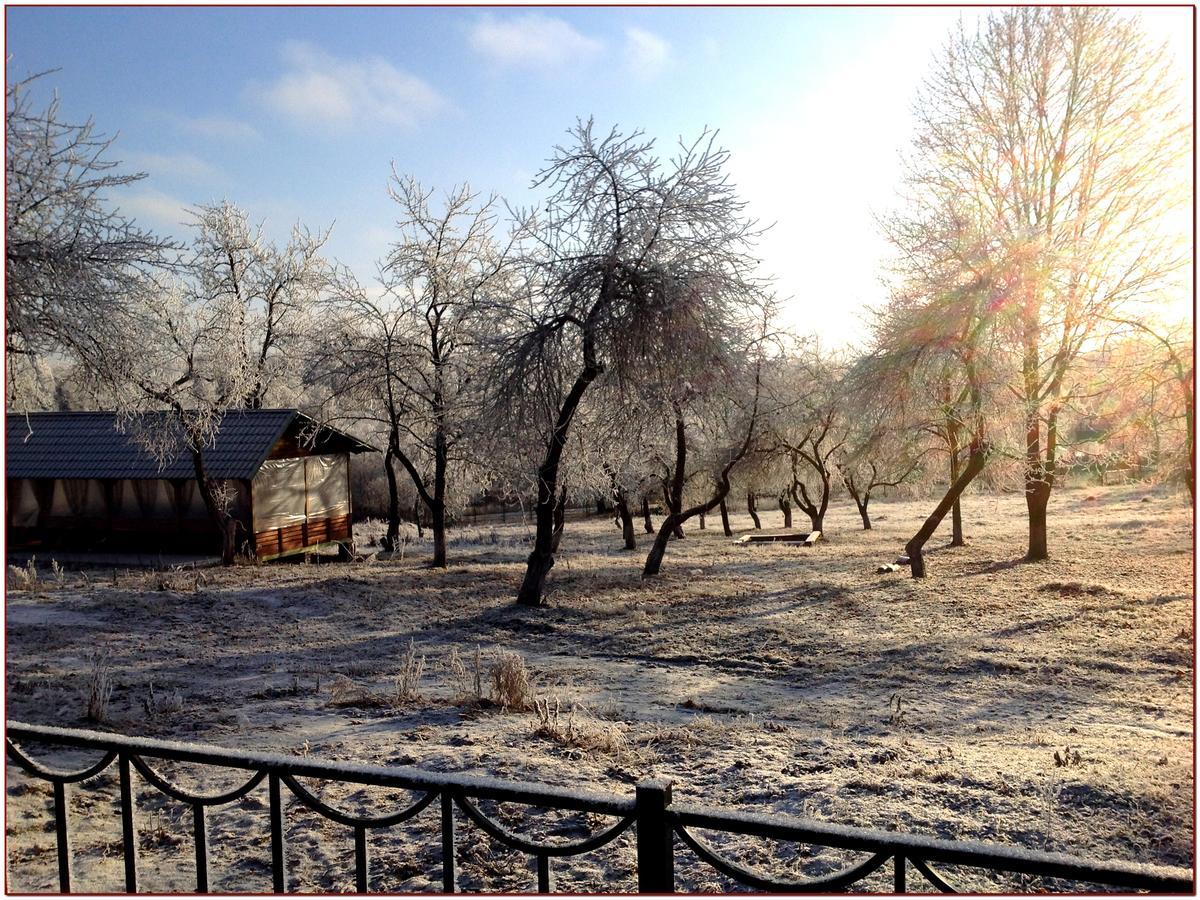 Dvoryanskoye Gnezdo Otel Smolensk Dış mekan fotoğraf