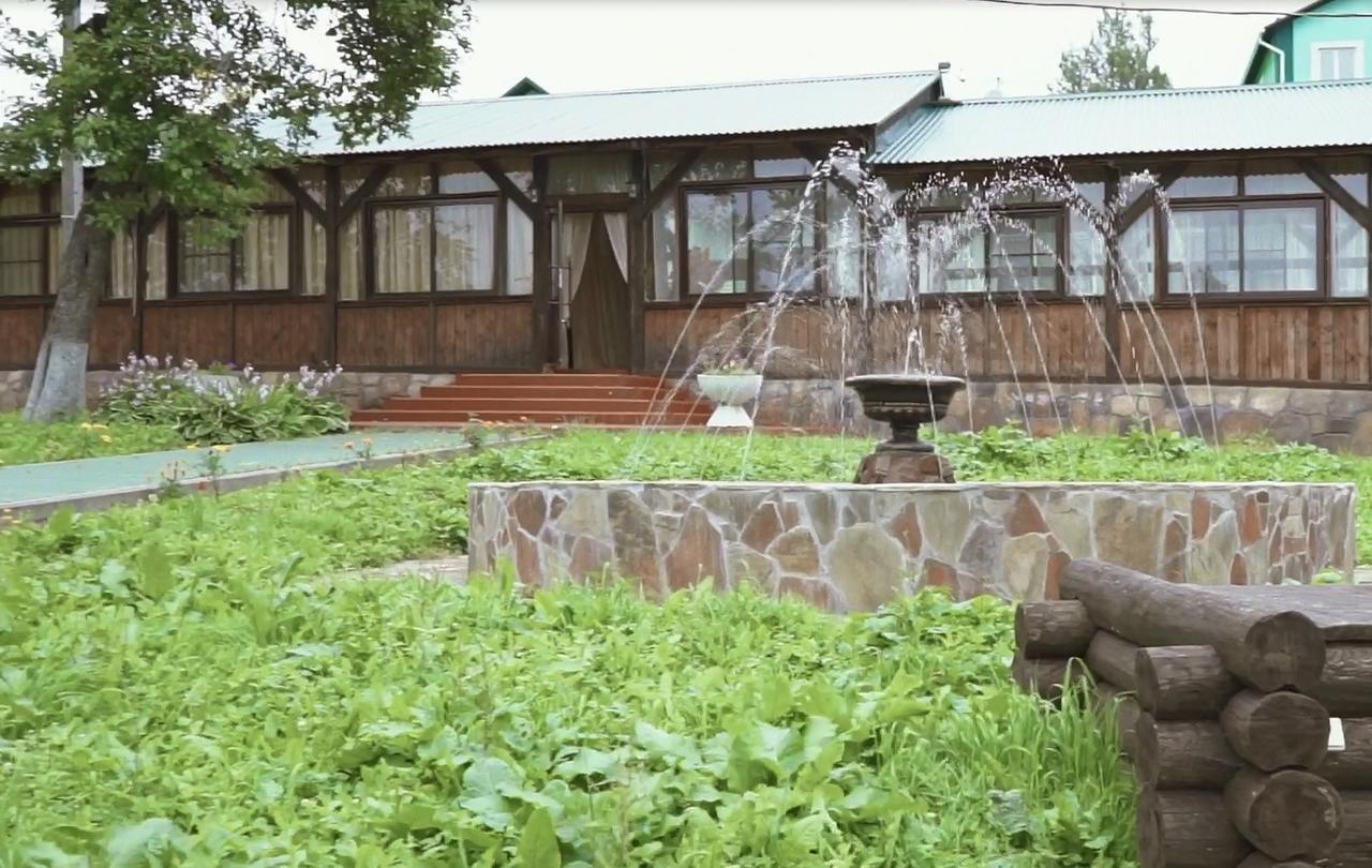 Dvoryanskoye Gnezdo Otel Smolensk Dış mekan fotoğraf