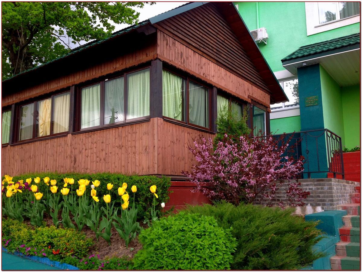 Dvoryanskoye Gnezdo Otel Smolensk Dış mekan fotoğraf