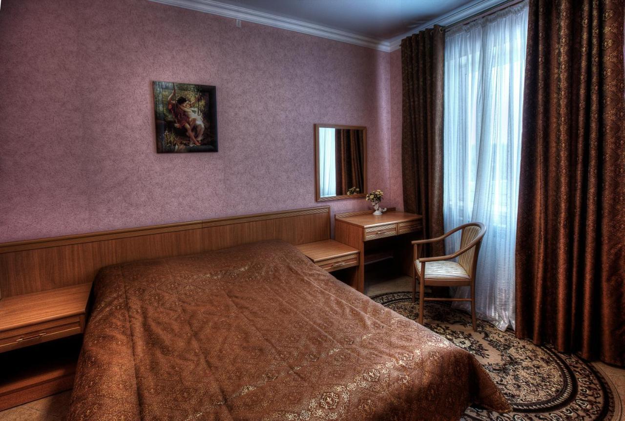 Dvoryanskoye Gnezdo Otel Smolensk Oda fotoğraf